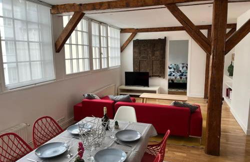 Loft duplex d'exception de 120m2 Paul Bert - Foto 16