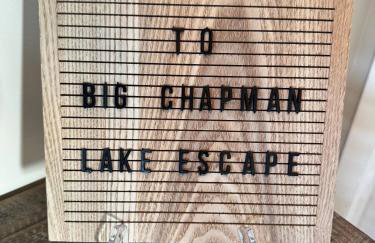 Big Chapman Lake Escape - Foto 10