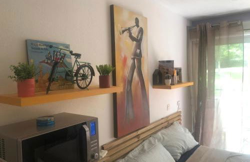 studio avec parking Montpellier - Photo 14