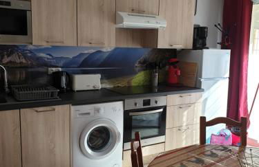 jolie appartement a cauterets - Foto 1