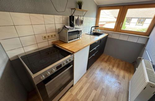 Möblierte Wohnung im Zentrum Ottersbergs für Monteure und geschäftlich Reisende LS13 OGR - Foto 7