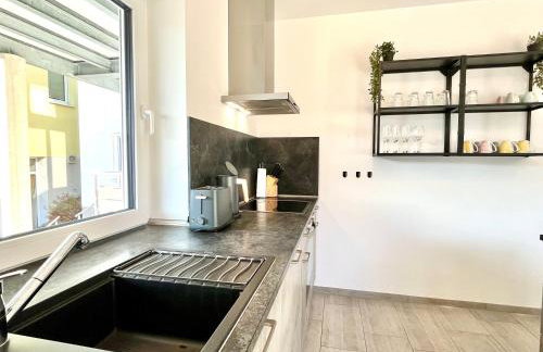 Ferienwohnung Moseltraum, 1-6 Pers, mit 3 Schlafzimmer und Panoramabalkon - Foto 16