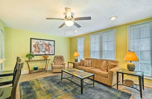 Johnson City Vacation Rental 1 Block to ETSU - Foto 6