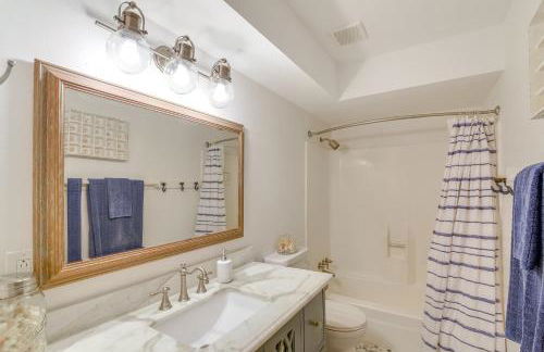 1 Block to Pirates Beach Family Home in Galveston - Foto 14