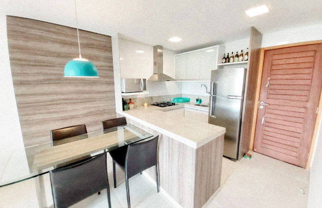 Flats no Carneiros Beach Resort - Foto 57