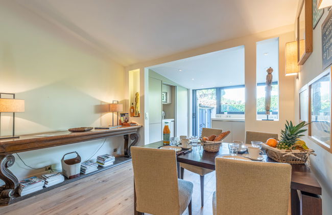 Les Cottages des Mûriers - Foto 8