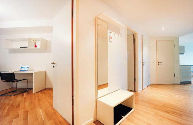 Brera Serviced Apartments Nürnberg - Photo 82