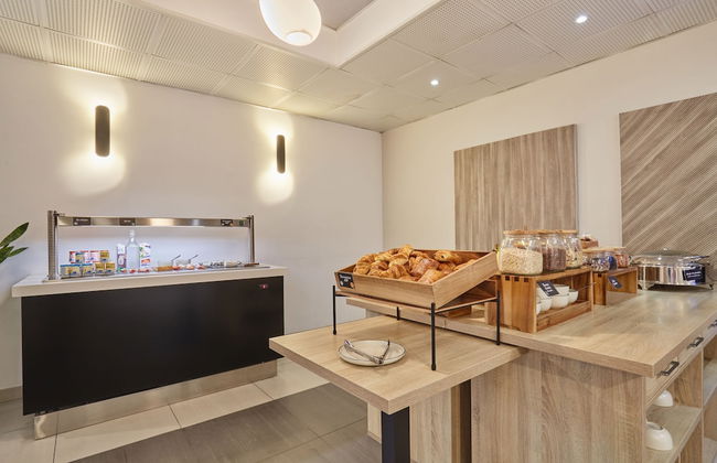 Appart Hotel Odalys City Marseille Le Dôme - Foto 41