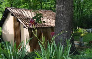 Gite L'Atelier studio de plain pieds accès piscine - Foto 13