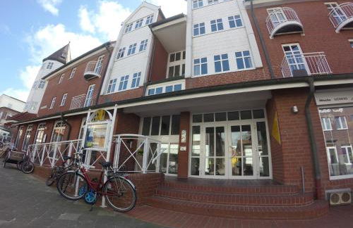 Deine Juist Ferienwohnung Strandburg Juist - Foto 10