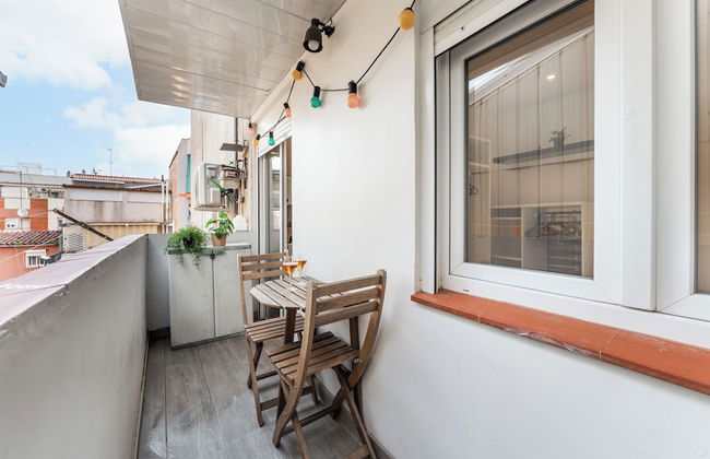 Feel Welcome Barcelona Smart Flat - Photo 7