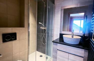 Chalet Emeraude - 10 personnes - Plagne Soleil - Foto 12