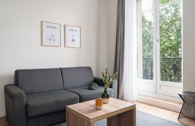 Appart’City Confort Nantes Centre - Foto 52