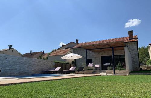 MY DALMATIA - Luxury villa Prolozac with private heated pool - Foto 39