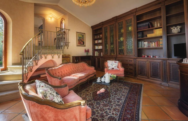 Villa Sylva 6 2 in Rome - Foto 26