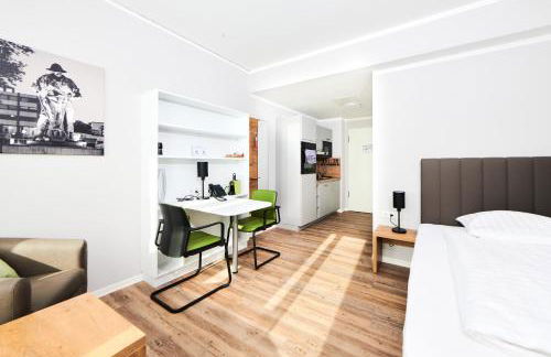 ADAPT APARTMENT HOTEL Siegen - Foto 45