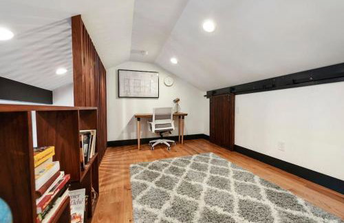 HostWise Stays - The Lodi - Lower Lawrenceville, Beautiful! - Foto 8