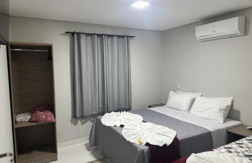 Pousada Vila Rose Express Loft - Foto 9