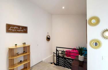 Maison au calme - Clim - Wi-Fi - terrasse et cours - Foto 17