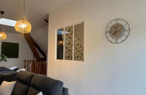 Parenthèse Poitevine - Maison 3 chambres à 5 min du Futuroscope - Foto 44