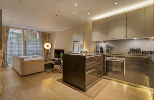 Luxe Riverside Manhattan Studio - Foto 16