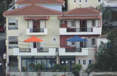 Vasilis Apartments Beachfront - Foto 60
