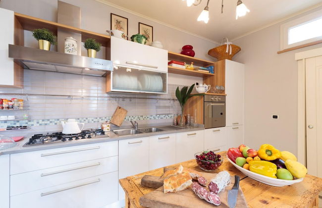 Villa Dana in Segromigno in Monte - Photo 42