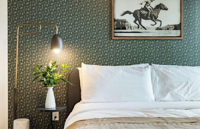 The Outrider by AvantStay Chic Stay Close to Broadway - Foto 9