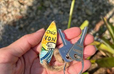 Chalé Suítes Casa na Praia de Itamambuca - Foto 80