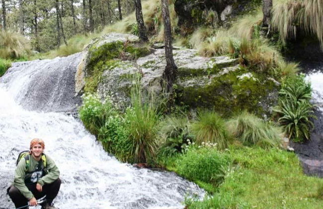 Senderismo por el Paso de Cortés Iztaccíhuatl - Foto 3