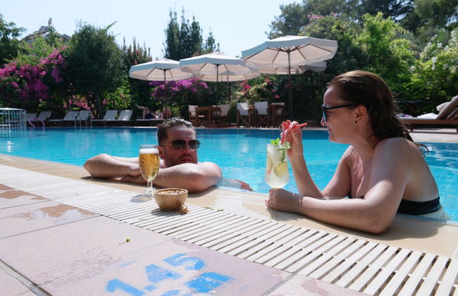 Mr. Dim Exclusive Apart Hotel - Foto 17