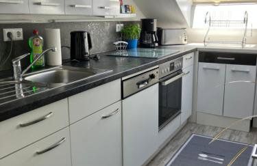 Ferienwohnung Jeannette ideal für Geschäftsreisende, WLAN und Rechnung möglich - Foto 11