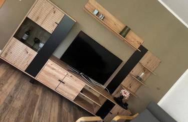 # 97 - die Ferienwohnung am Sachsenring - Foto 4