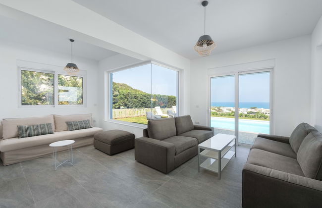 Hill & Sea View Villas - Foto 21