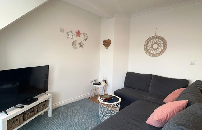 Apartment - Centre of Swanage Stunning Sea Views - Foto 7