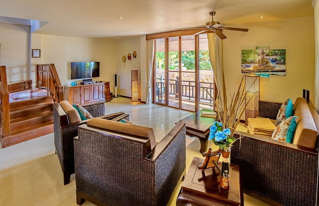 Sibaja Palms Sunset Beach Luxury Villa - Foto 9