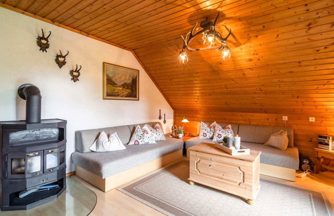 Very Spacious, Detached Holiday Home in Carinthia near Skiing & Lakes - Foto 5