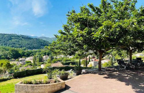 Charmante maison avec jacuzzi - Foto 19