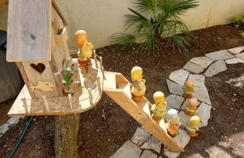 Villetta con giardino e parcheggio coperto - Foto 46