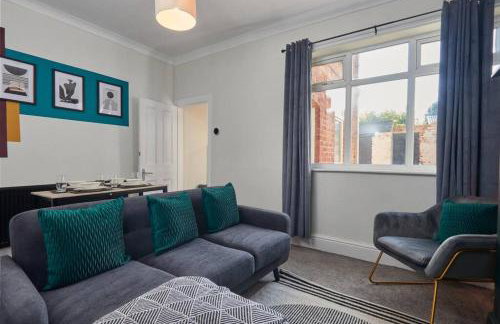 Cosy 3-Bedroom House With Street Parking - Foto 1