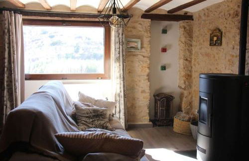 Casa Rústica y vistas a la montaña - Els Llavadors - Foto 5