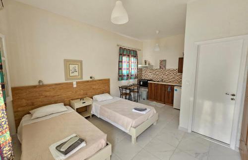 Lora Apartments & Studios with Balcony in Ipsos Corfu - Photo 22