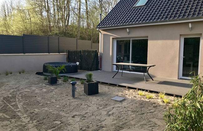 Villa Fetuque Bleue a Merlimont - Foto 53