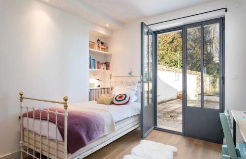 Maison Ré - chic and relaxed house with pool and garden - Foto 41