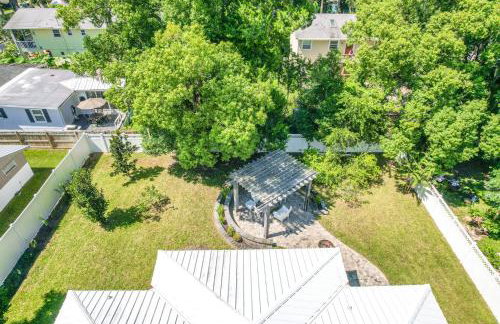 Fountain of Youth House - Scenic Downtown Retreat - Foto 44