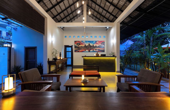 Cozy Boutique Hotel City Center - Foto 2