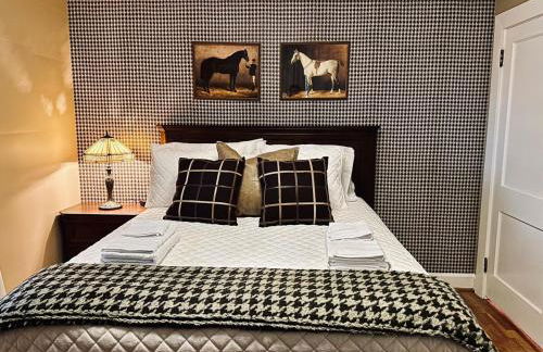 Stylish 3BR with Patio Walk to State Capitol - Foto 52