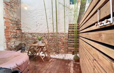 Casa Nostra - T1 - Terrasse privative - Foto 8