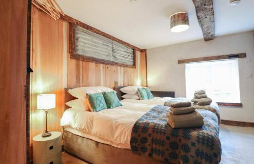 Godre'r Gyrn, Plas Moelfre Hall Barns - Foto 22