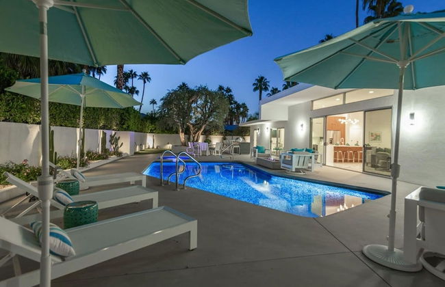 Bauhaus Estate in Palm Springs - Foto 52